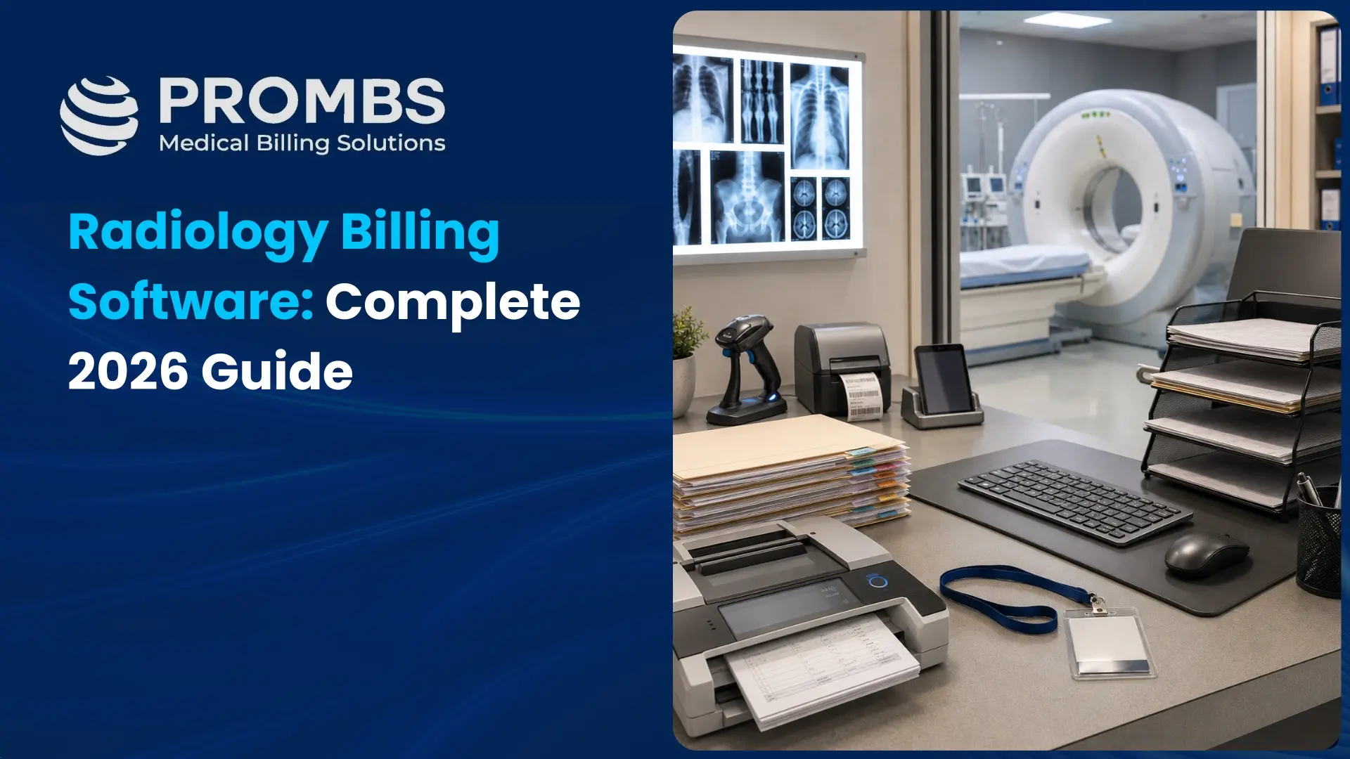 Radiology Billing Software Complete 2026 Guide