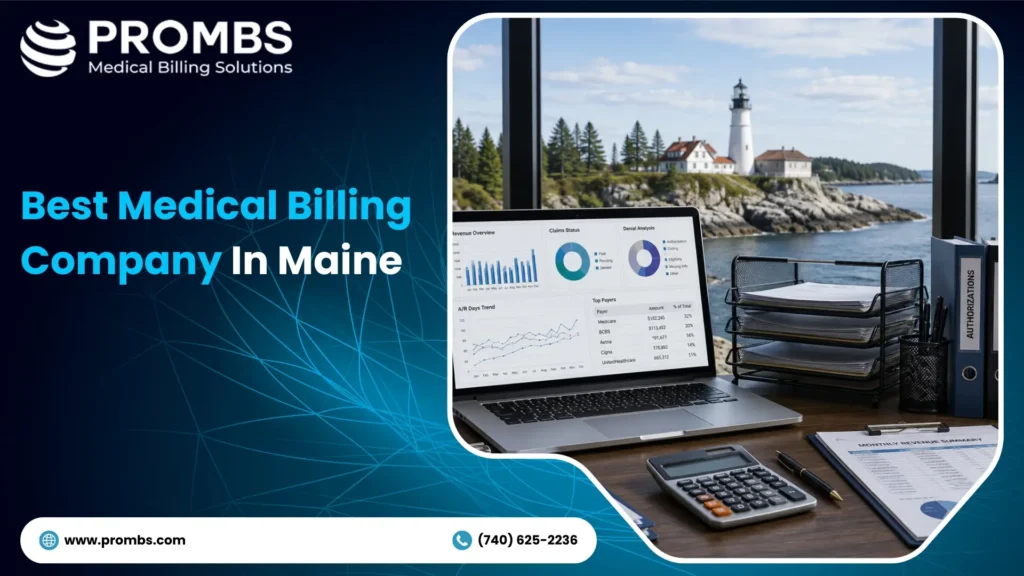 Best Medical Billing Company in Maine