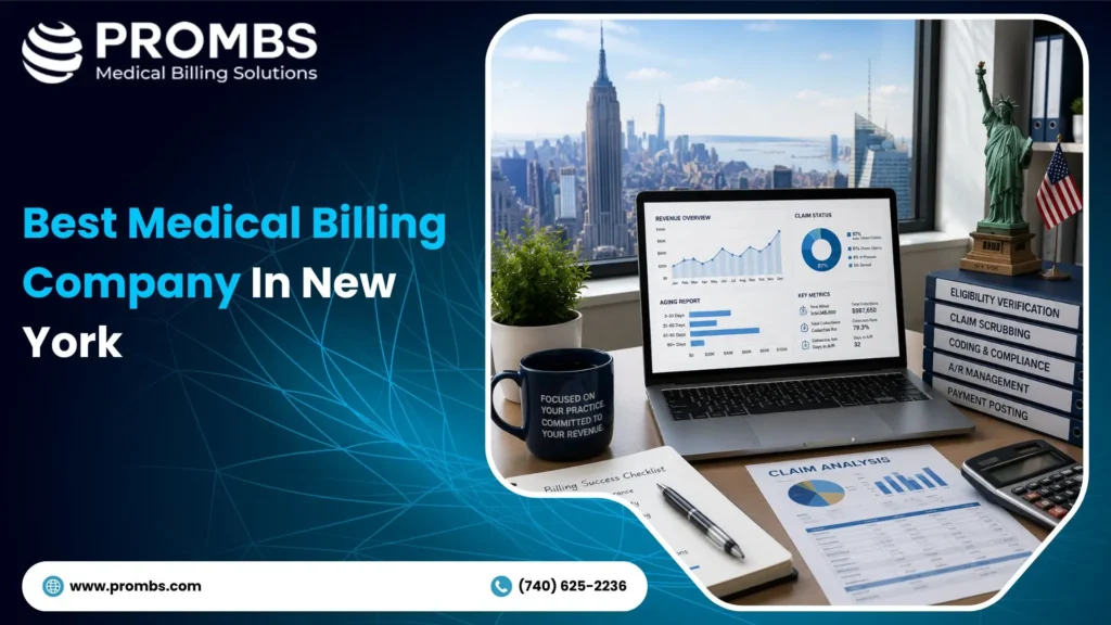 Best Medical Billing Company In New York