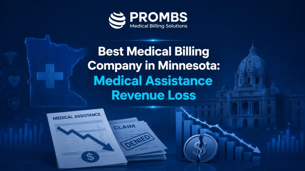 Best Medical Billing Company in Minnesota