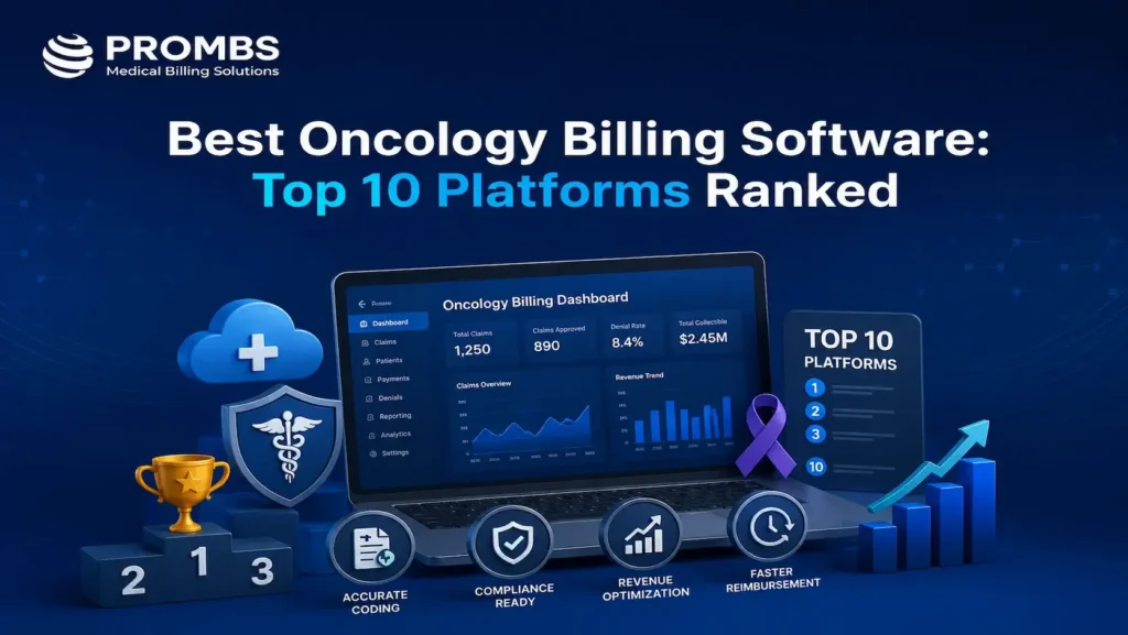 Best Oncology Billing Software Top 10 Platforms Ranked