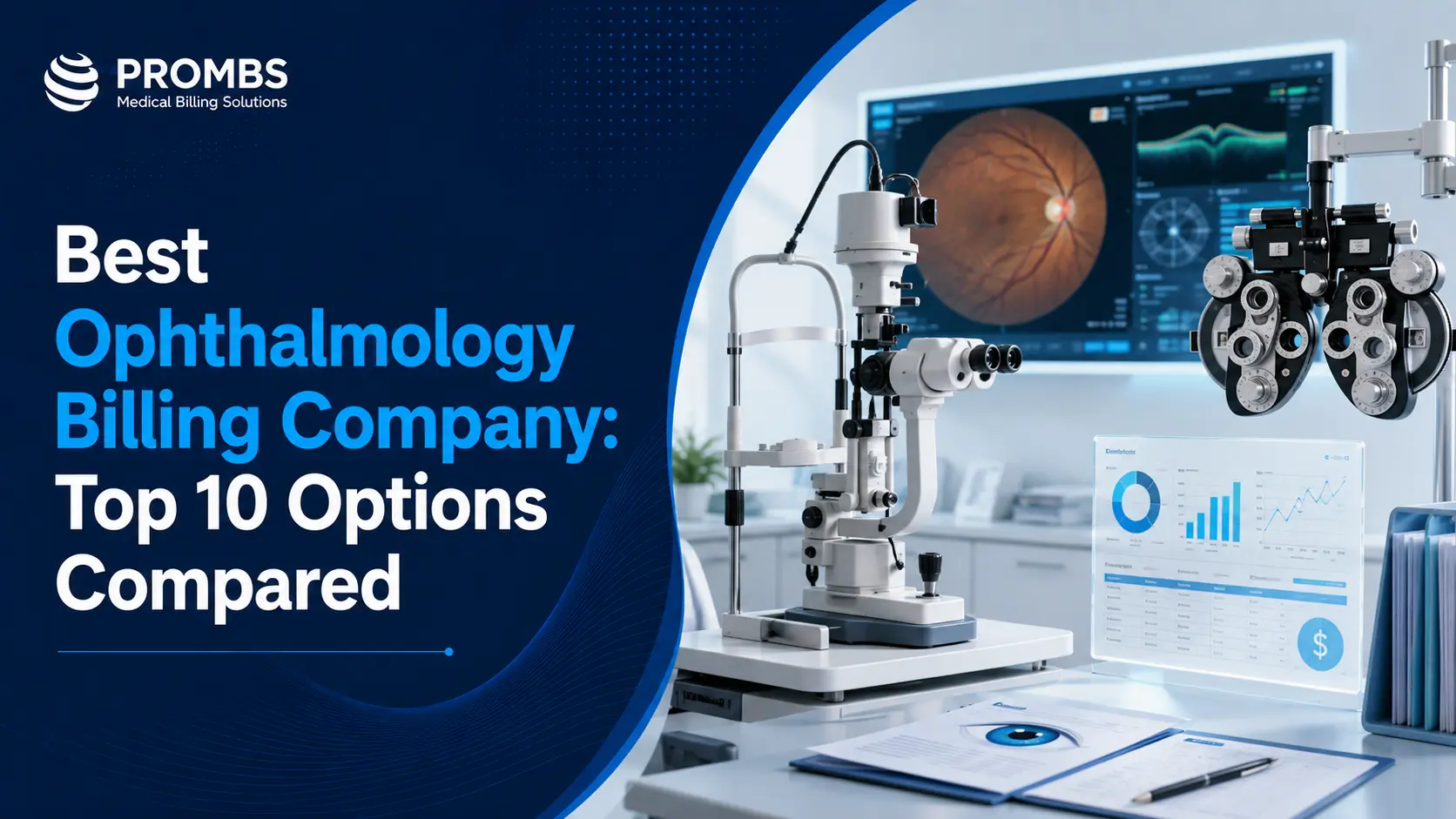 Best Ophthalmology Billing Company Top 10 Options Compared