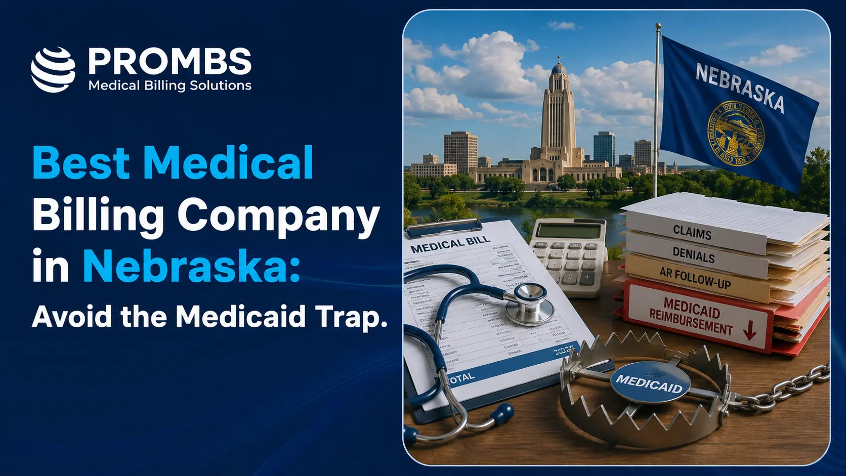 best medical billing company in Nebraska