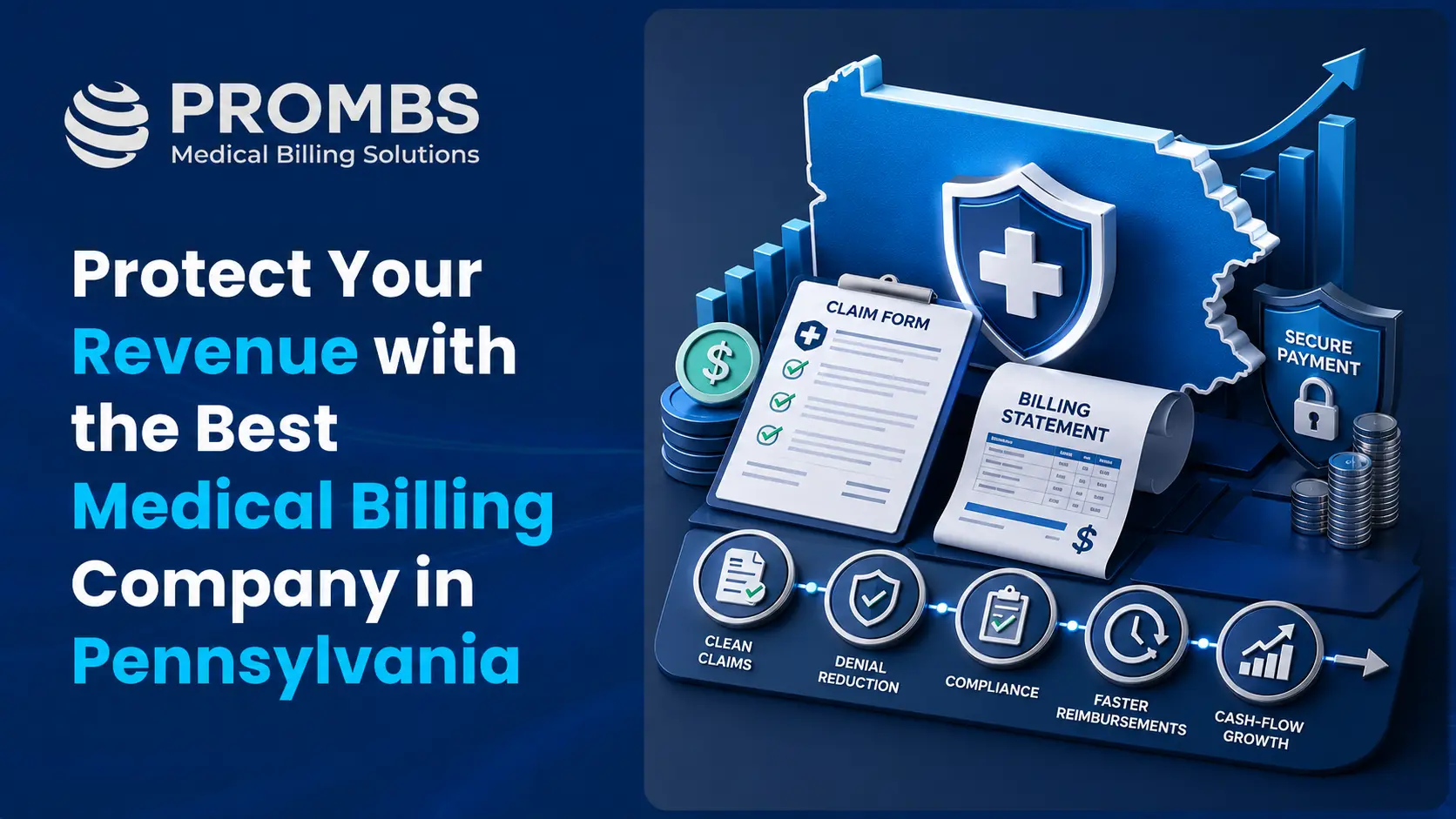 Best Medical Billing Company in Pennsylvania