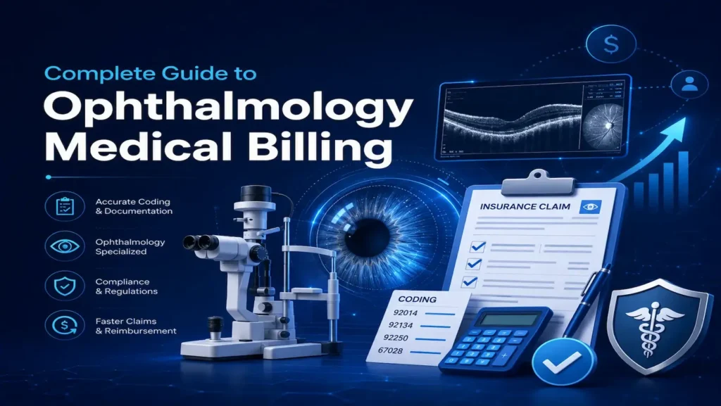 Complete Guide to Ophthalmology Medical Billing