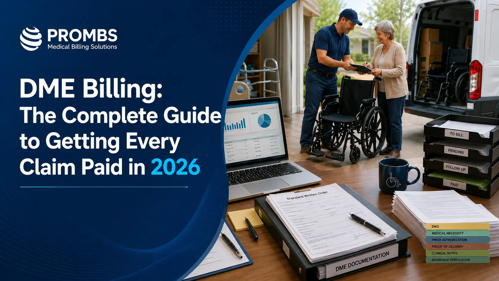 DME Billing The Complete Guide to Getting Every Claim Paid in 2026