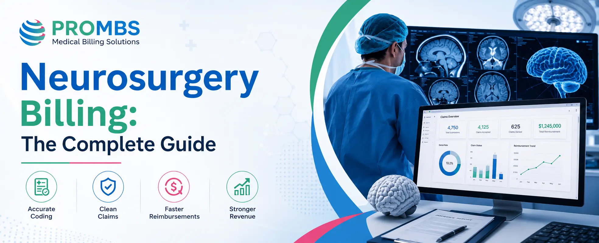 Neurosurgery Billing The Complete Guide