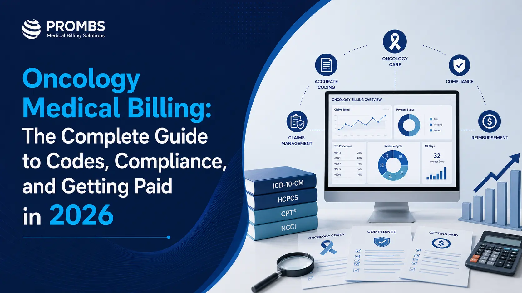 Oncology Medical Billing The Complete Guide to Codes, Compliance, and Getting Paid in 2026