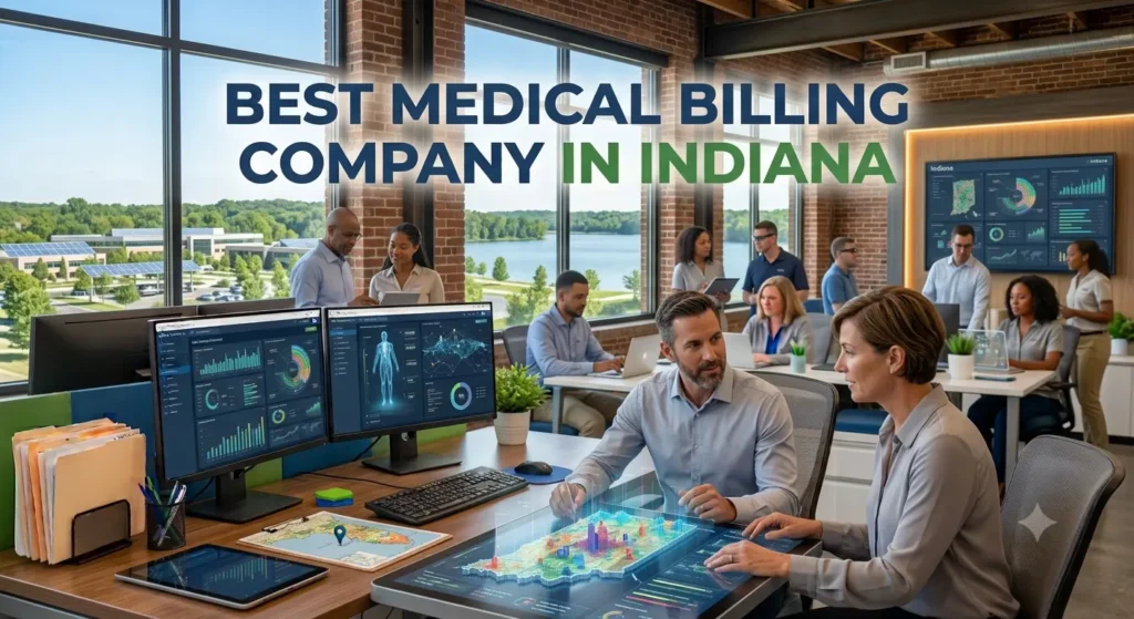 best medical billing company in Indiana
