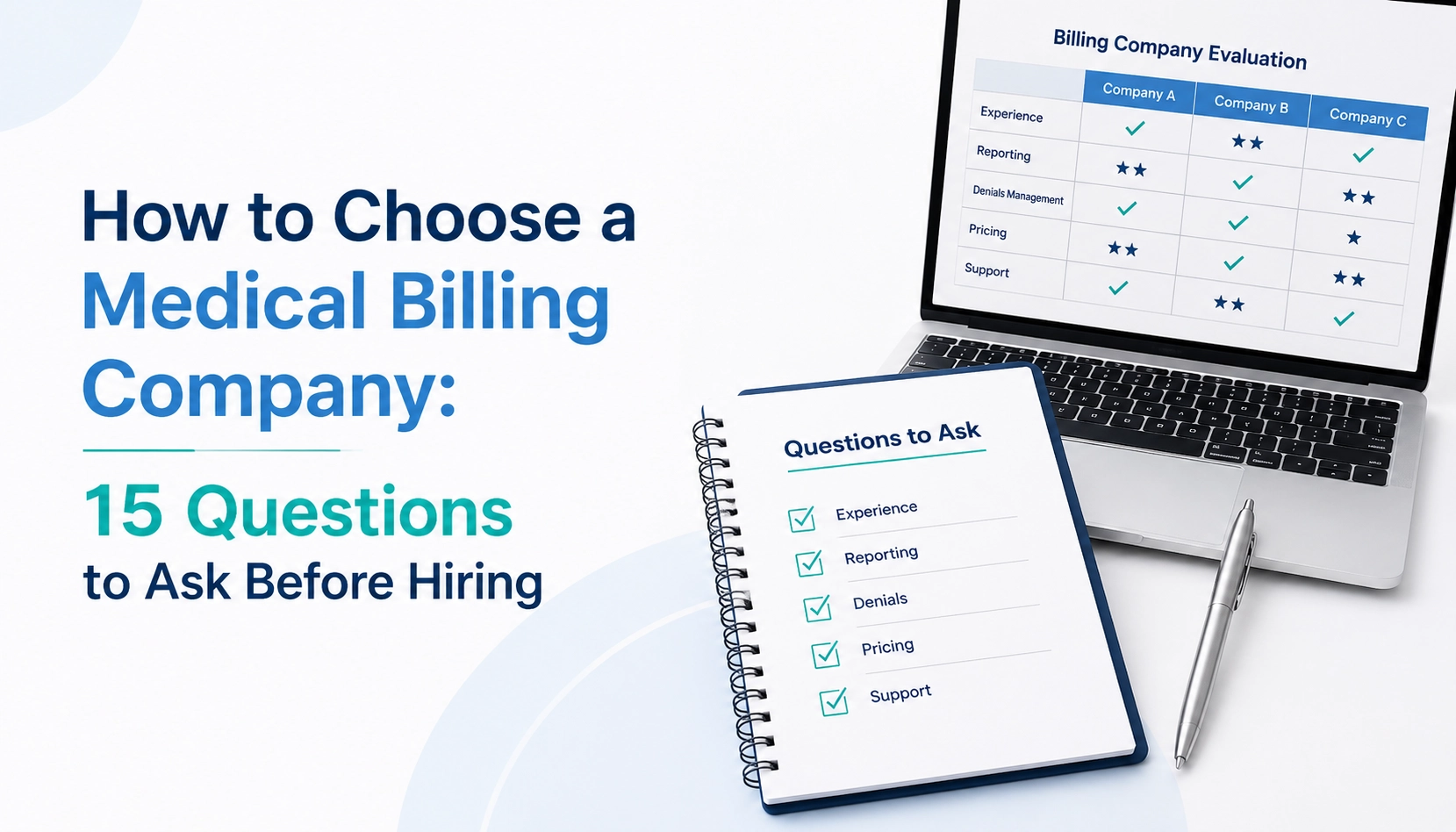 How to Choose a Medical Billing Company