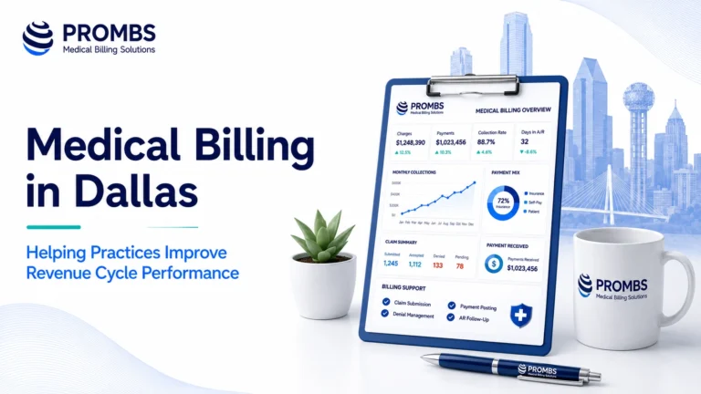 Best Medical Billing Company in Dallas