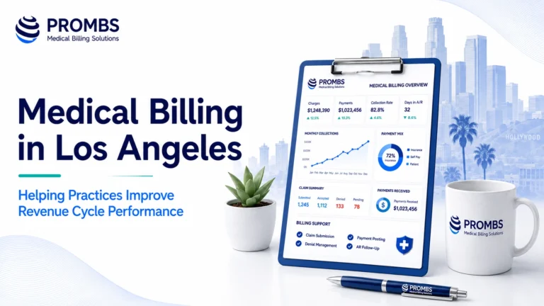 best medical billing company in Los Angeles