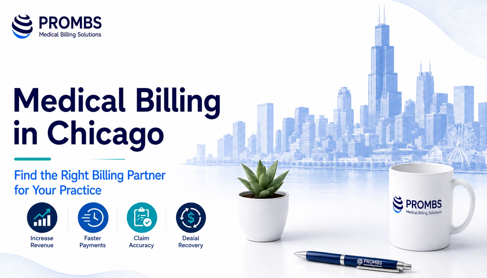 Best Medical Billing Company in Chicago