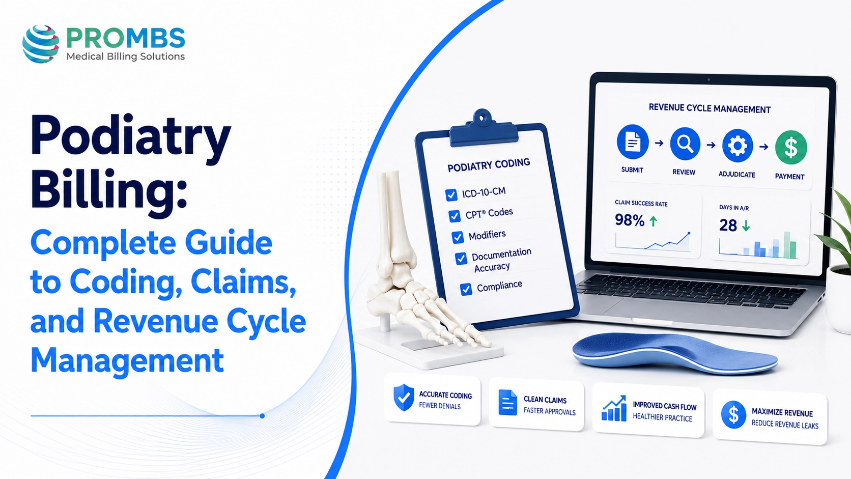 Podiatry Billing