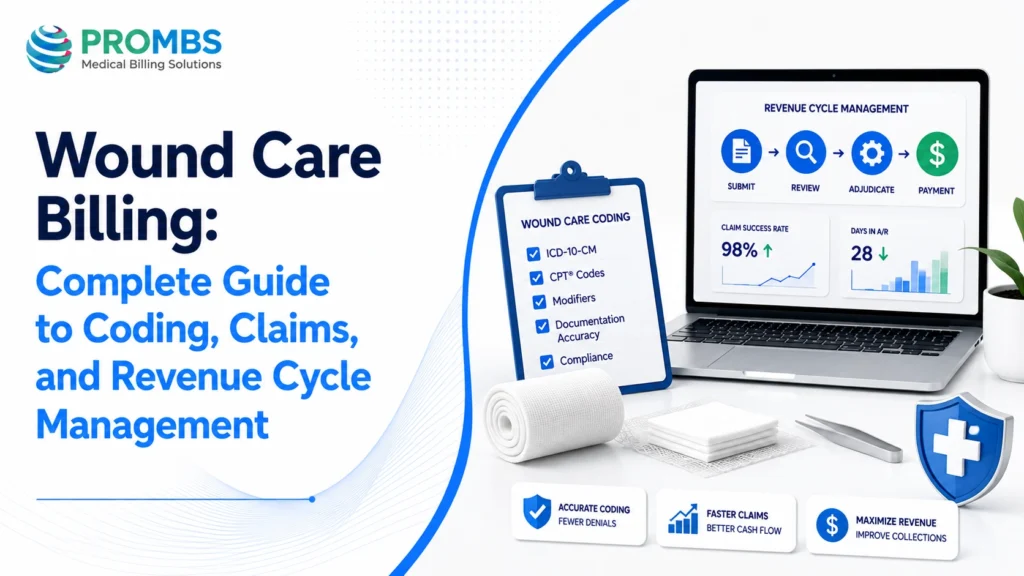 wound care billing