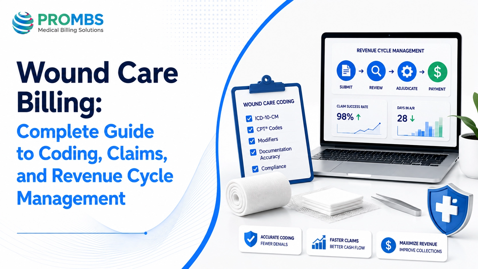 wound care billing