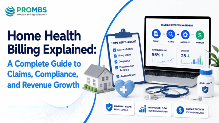 Home Health Billing