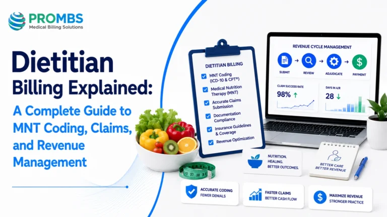 Dietitian Billing