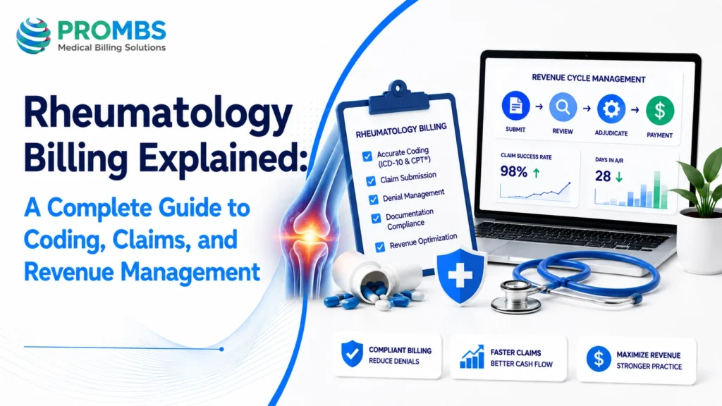 Rheumatology Billing