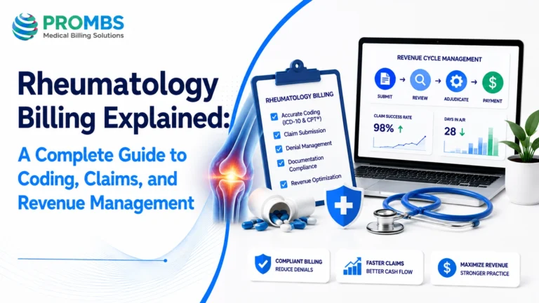 Rheumatology Billing