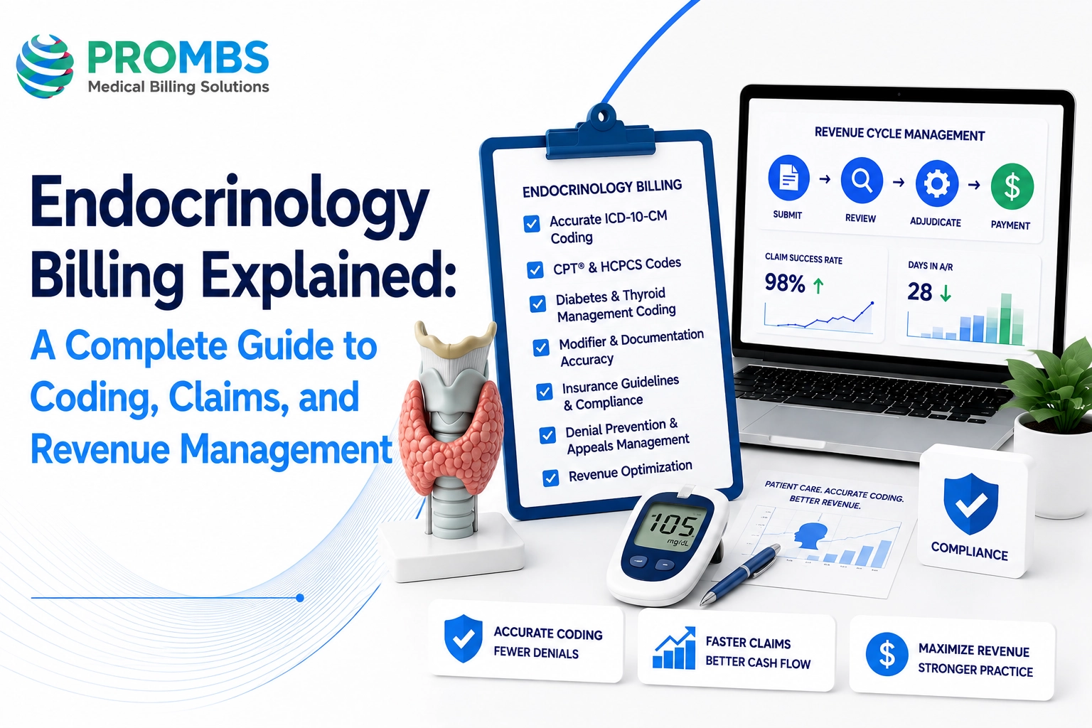 Endocrinology Billing