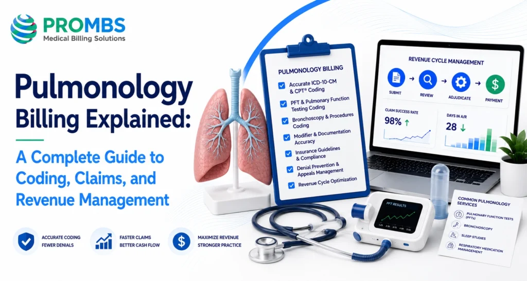 Pulmonology Billing
