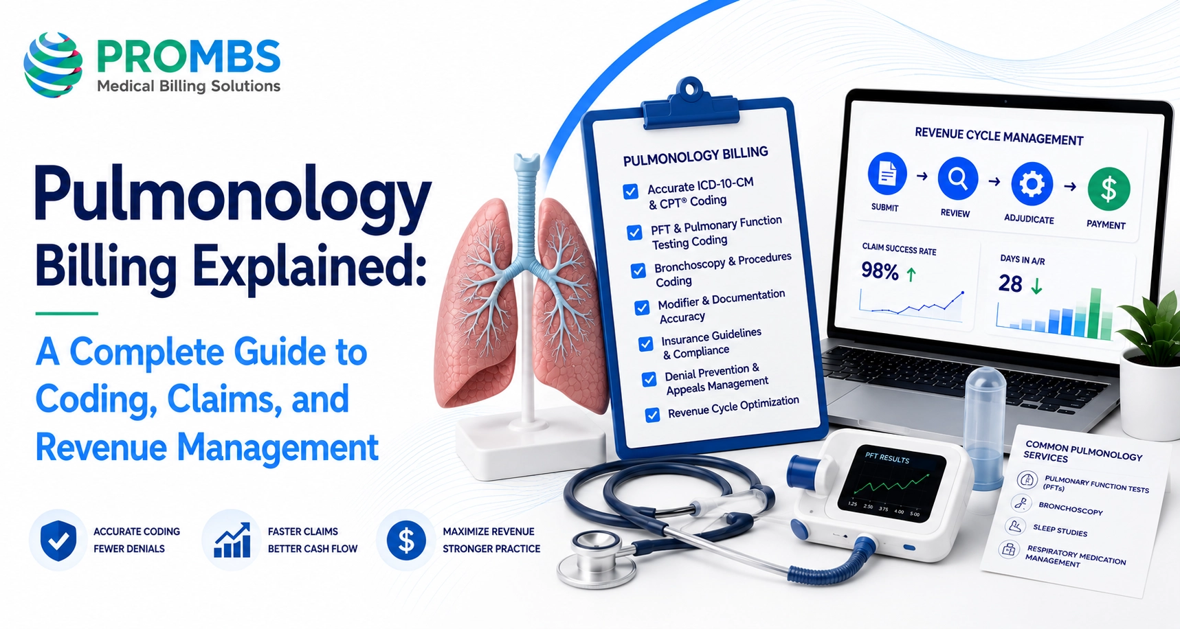 Pulmonology Billing