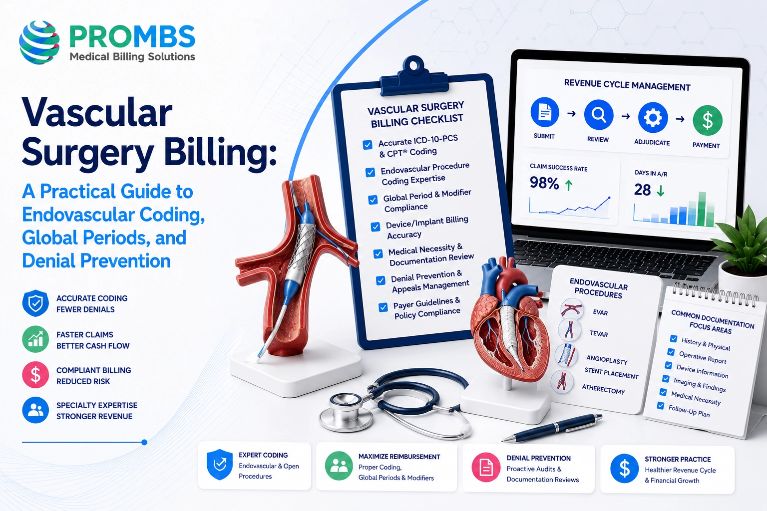 Vascular Surgery Billing