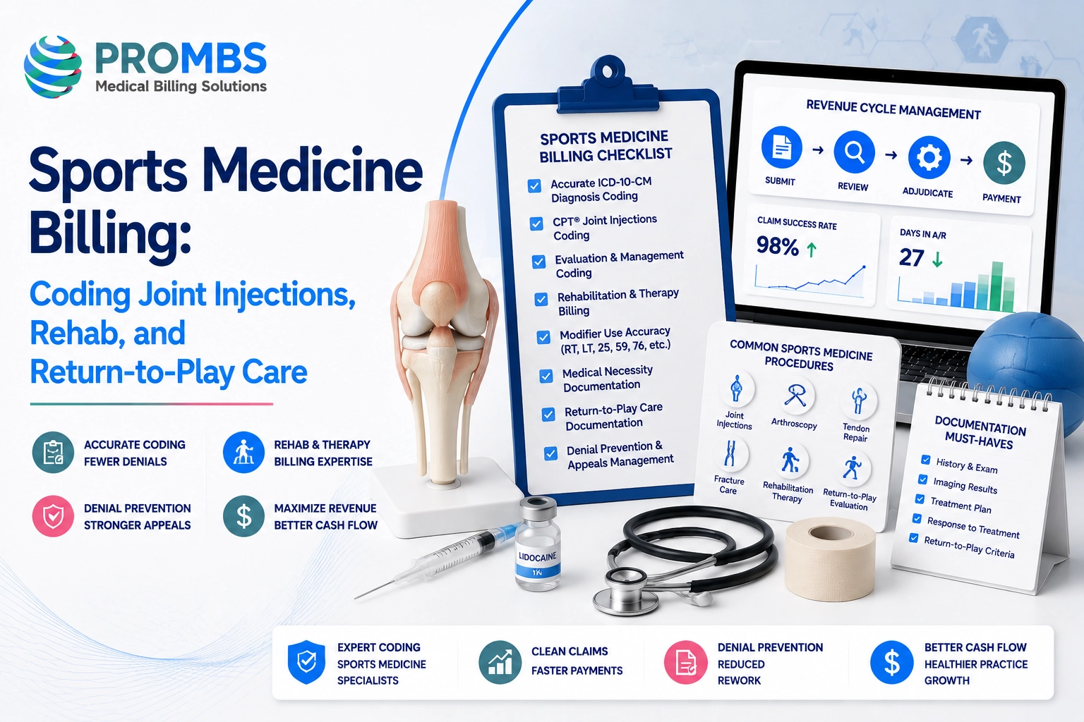 Sports Medicine Billing