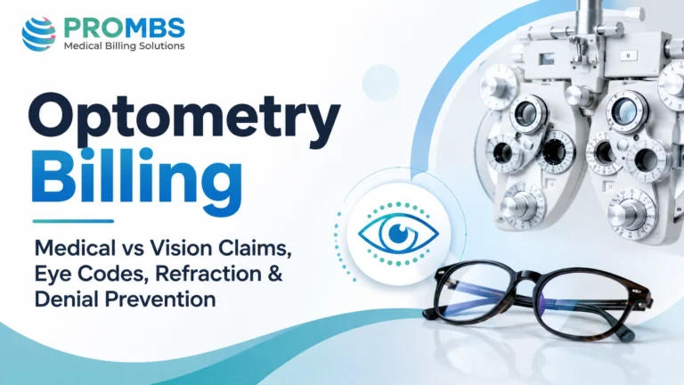 Optometry Billing