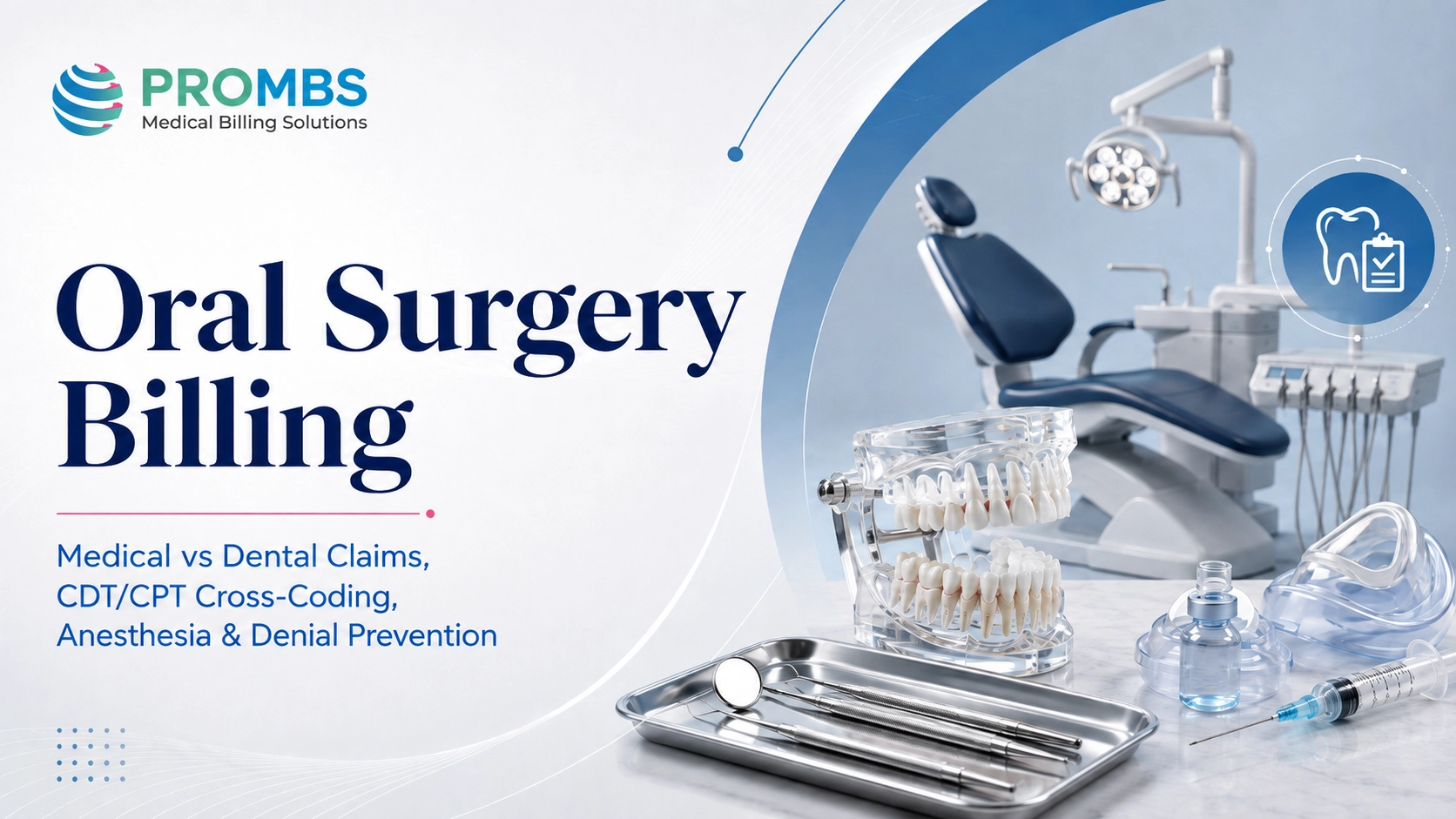 Oral Surgery Billing