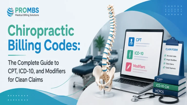 Chiropractic Billing Codes