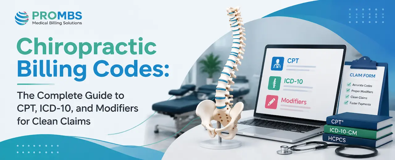 Chiropractic Billing Codes