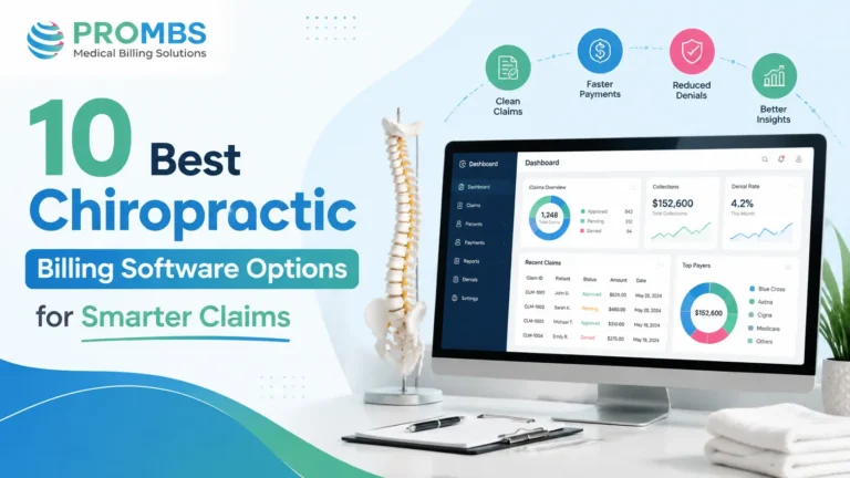 Chiropractic Billing Software