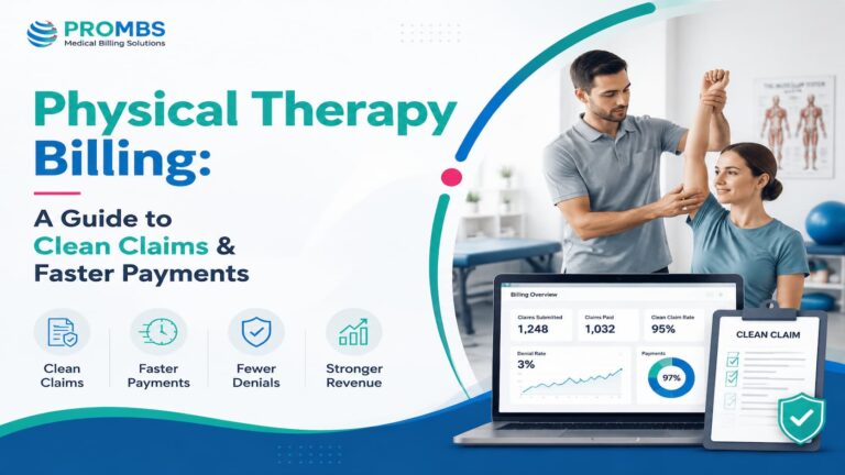 Physical Therapy Billing