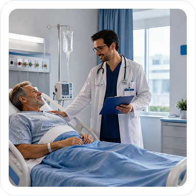 Hospitalist Billing Services