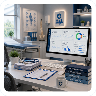 Occupational Medicine Billing Services