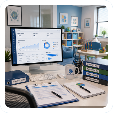 Applied Behavior Analysis Billing Services