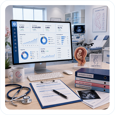 Obstetrics Billing Services