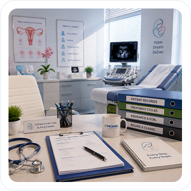 Fertility Billing Services