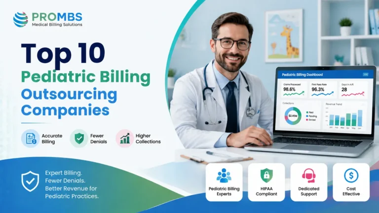 Top pediatric outsourcing companies