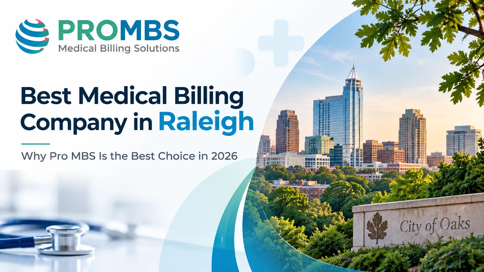 Best Medical Billing Company in Raleigh