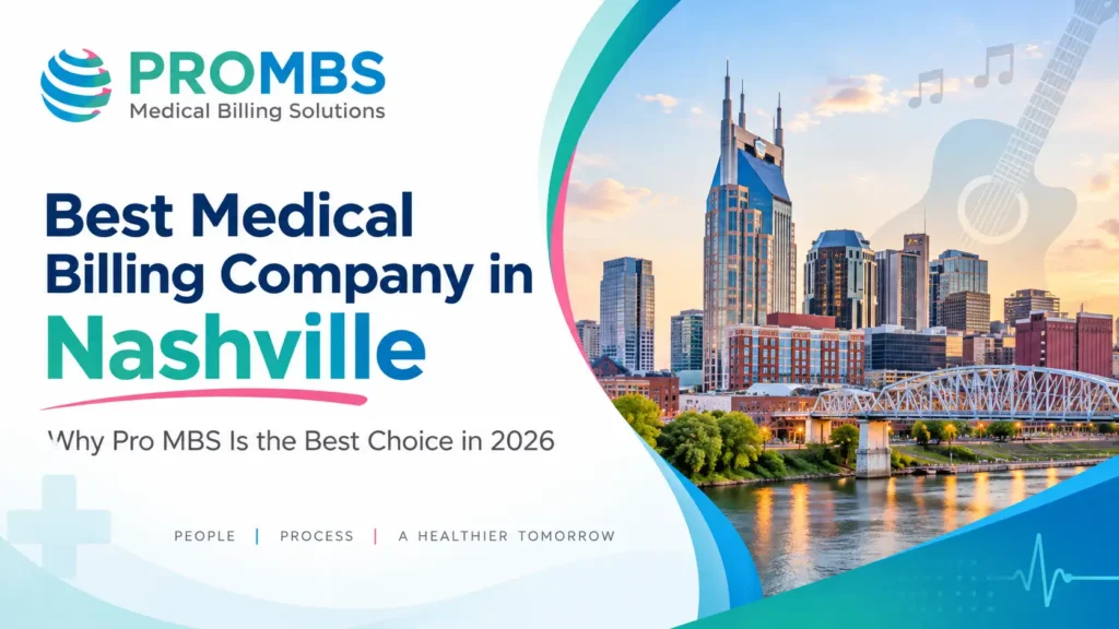 Best Medical Billing Company in Nashville