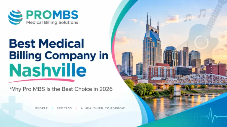Best Medical Billing Company in Nashville