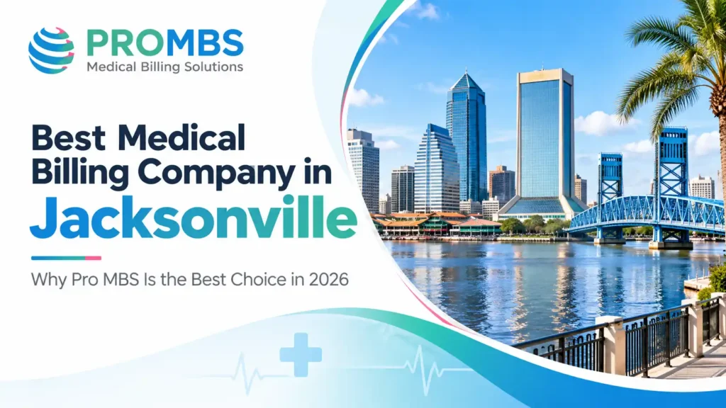 Best Medical Billing Company in Jacksonville