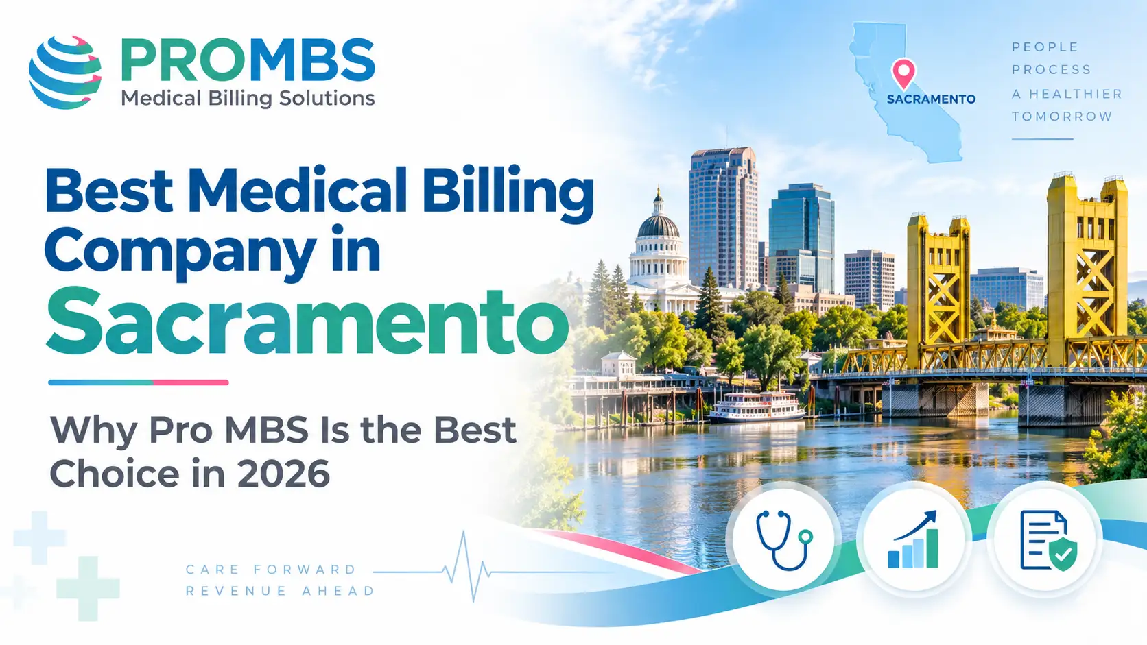 Best Medical Billing Company in Sacramento