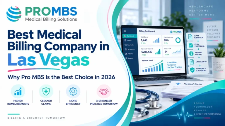 Best Medical Billing Company in Las Vegas