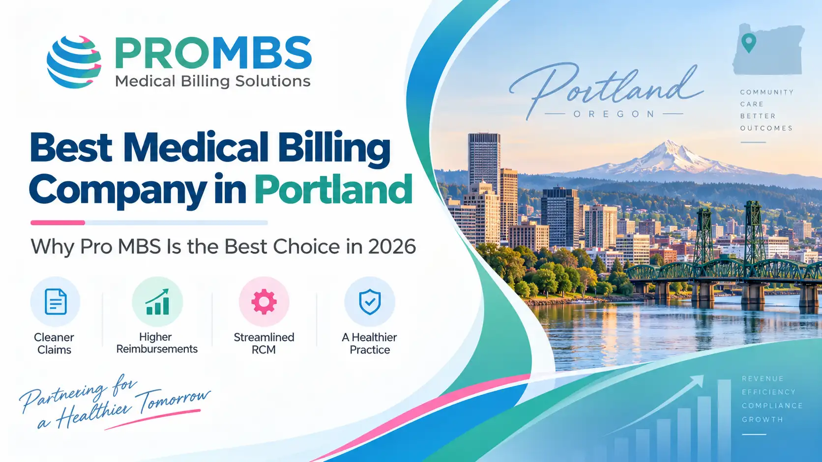 Best Medical Billing Company in Portland