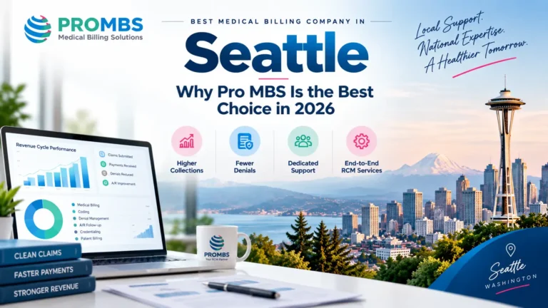best medical billing company in Seattle