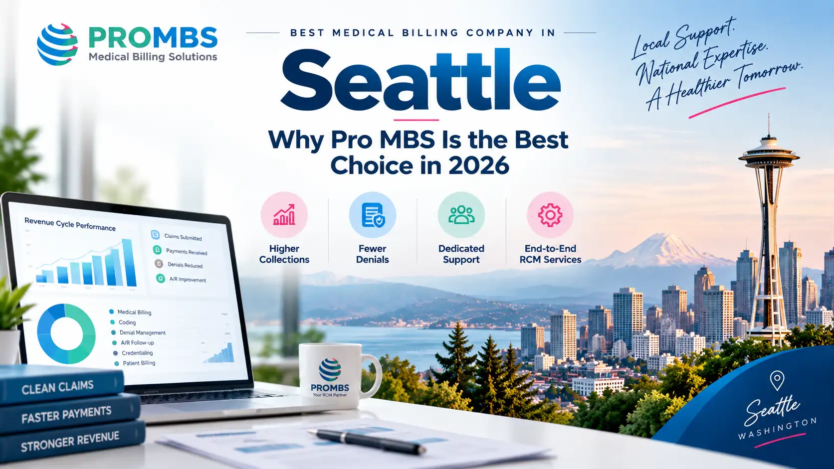 best medical billing company in Seattle